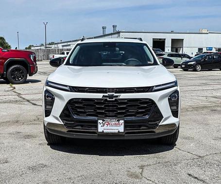 2025 Chevrolet Trax FWD ACTIV