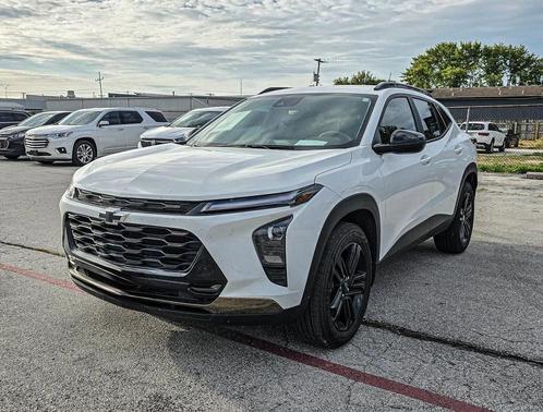 2025 Chevrolet Trax FWD ACTIV
