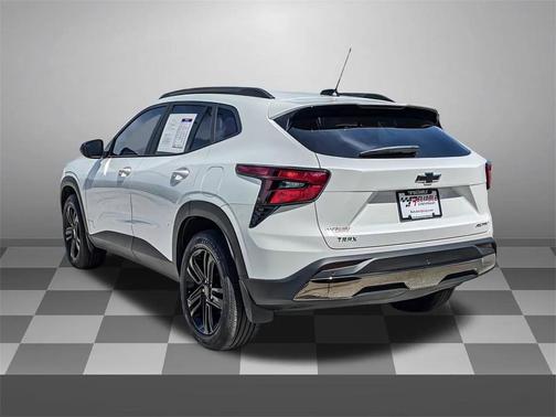 2025 Chevrolet Trax FWD ACTIV
