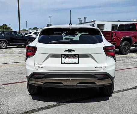 2025 Chevrolet Trax FWD ACTIV