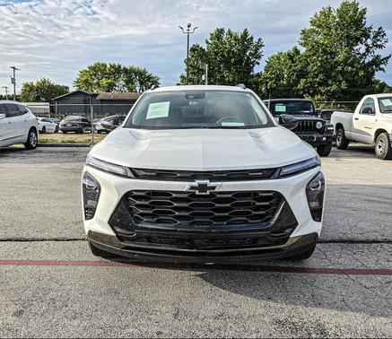 2025 Chevrolet Trax FWD ACTIV