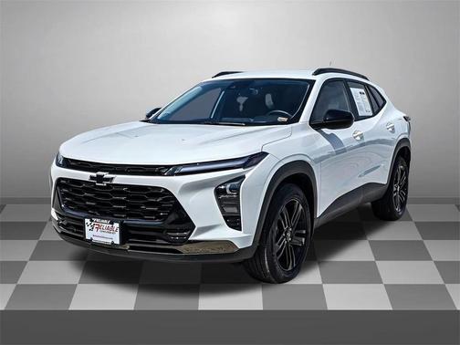 2025 Chevrolet Trax FWD ACTIV