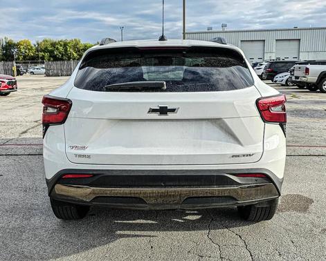 2025 Chevrolet Trax FWD ACTIV