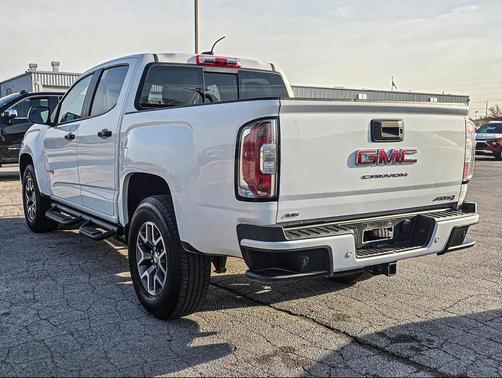 2021 GMC Canyon AT4