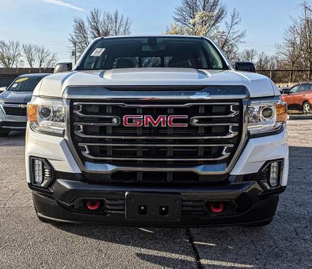 2021 GMC Canyon AT4