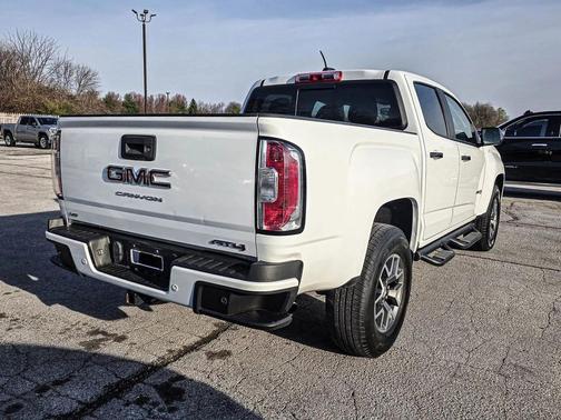2021 GMC Canyon AT4