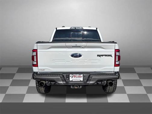 2022 Ford F-150 Raptor