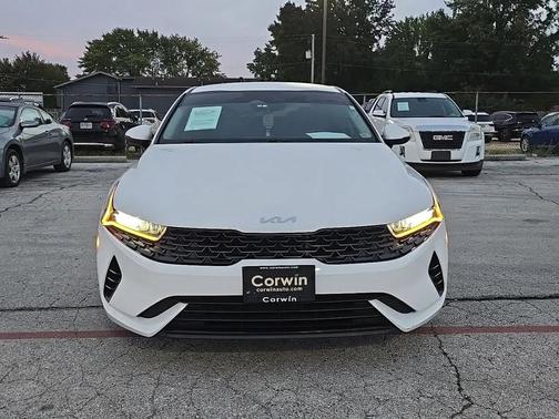 2023 Kia K5 LXS