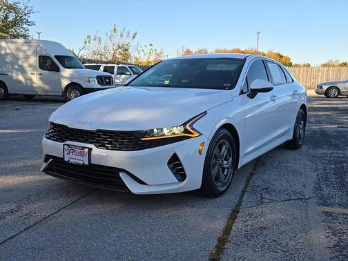 2023 Kia K5 LXS