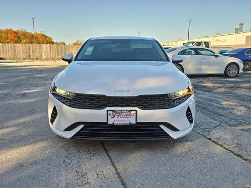 2023 Kia K5 LXS