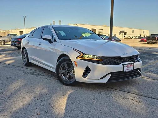 2023 Kia K5 LXS