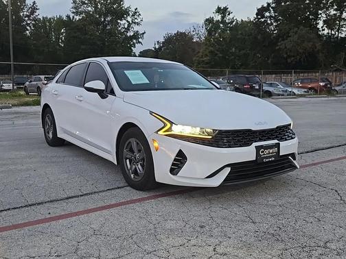 2023 Kia K5 LXS