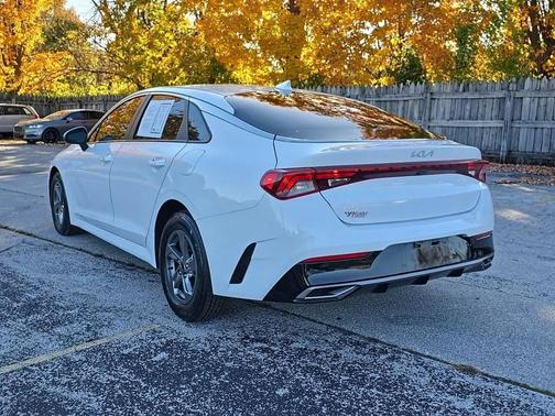 2023 Kia K5 LXS