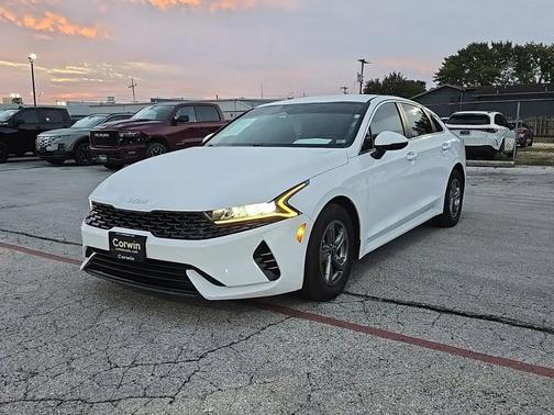 2023 Kia K5 LXS