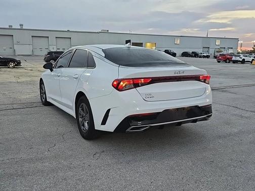 2023 Kia K5 LXS