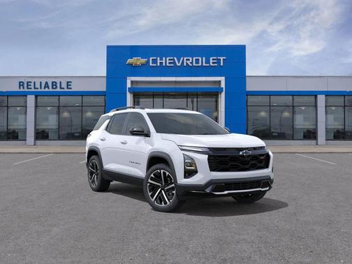 2026 Chevrolet Equinox AWD RS