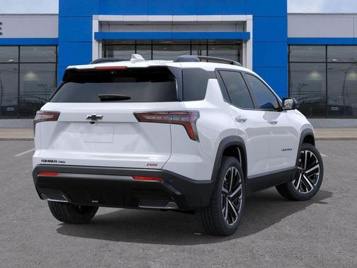 2026 Chevrolet Equinox AWD RS