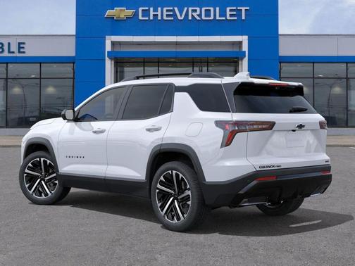 2026 Chevrolet Equinox AWD RS