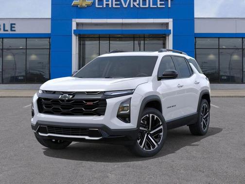 2026 Chevrolet Equinox AWD RS