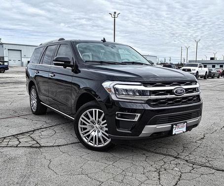 2023 Ford Expedition Limited
