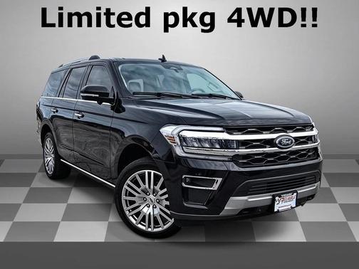 2023 Ford Expedition Limited