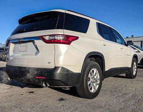 2019 Chevrolet Traverse LT Cloth