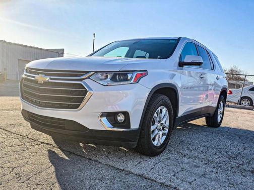 2019 Chevrolet Traverse LT Cloth