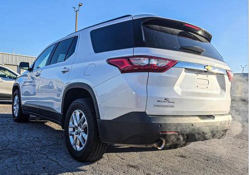 2019 Chevrolet Traverse LT Cloth
