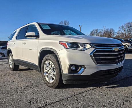 2019 Chevrolet Traverse LT Cloth