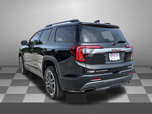 2020 GMC Acadia AWD AT4