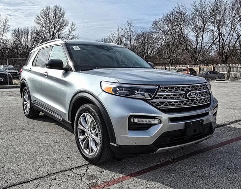 2024 Ford Explorer Limited