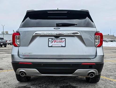 2024 Ford Explorer Limited