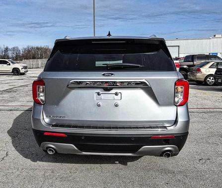 2024 Ford Explorer Limited