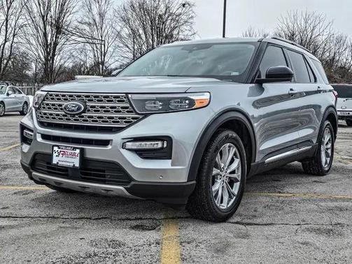 2024 Ford Explorer Limited