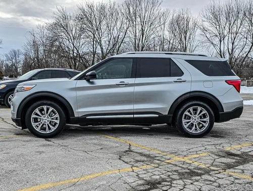 2024 Ford Explorer Limited
