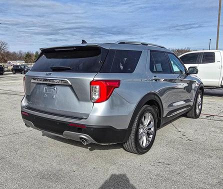 2024 Ford Explorer Limited