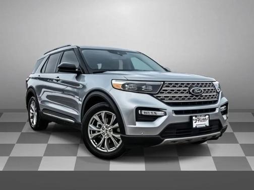 2024 Ford Explorer Limited