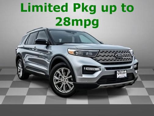 2024 Ford Explorer Limited