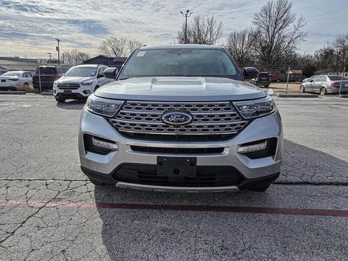 2024 Ford Explorer Limited