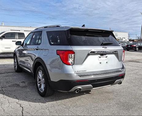 2024 Ford Explorer Limited