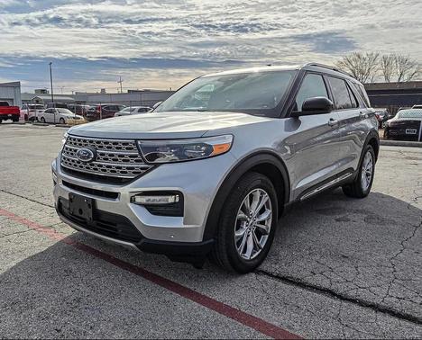 2024 Ford Explorer Limited