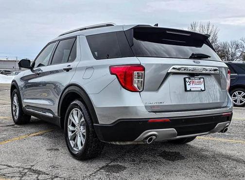 2024 Ford Explorer Limited