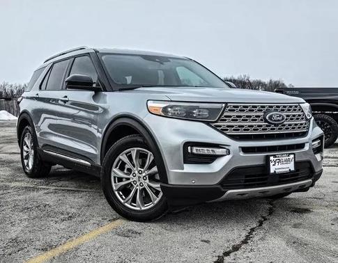 2024 Ford Explorer Limited