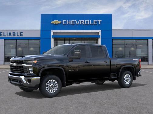 2026 Chevrolet Silverado 2500 LT