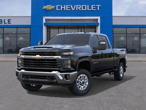 2026 Chevrolet Silverado 2500 LT