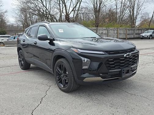 2024 Chevrolet Trax FWD ACTIV