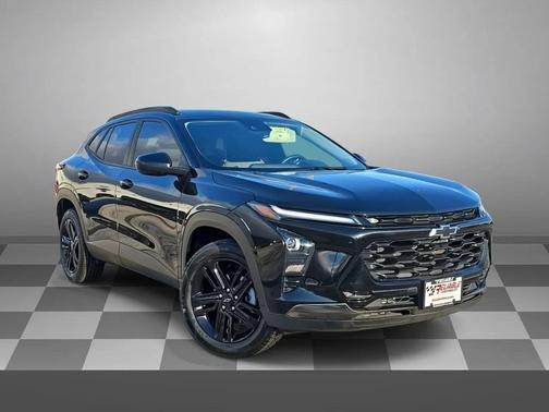 2024 Chevrolet Trax FWD ACTIV