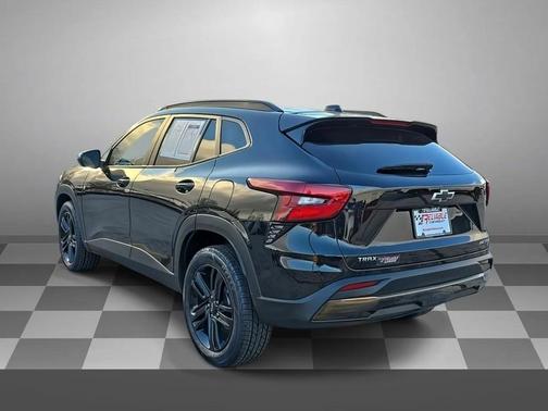 2024 Chevrolet Trax FWD ACTIV