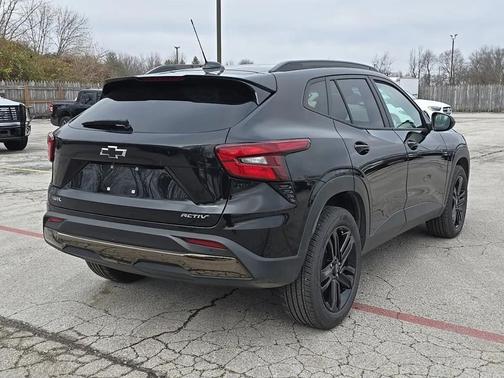 2024 Chevrolet Trax FWD ACTIV