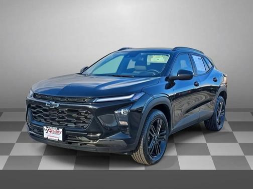 2024 Chevrolet Trax FWD ACTIV
